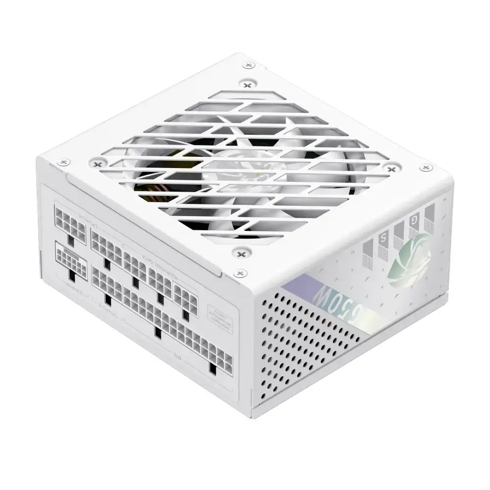 GameMax GS 650G WH 650 Вт 80 PLUS Gold Photo 2