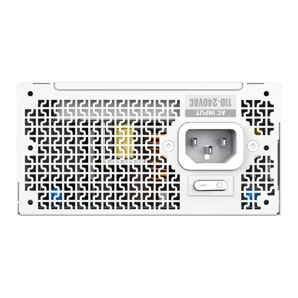 GameMax GS 650G WH 650 Вт 80 PLUS Gold Photo 5