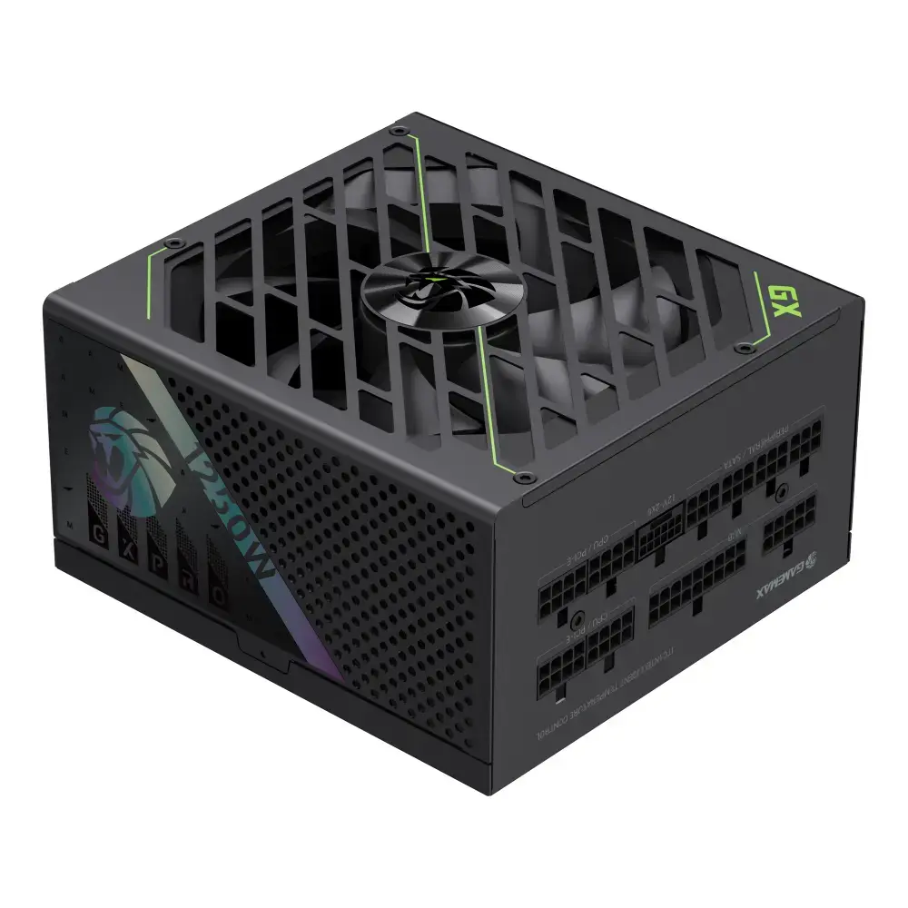 GameMax GX PRO 1250G блок питания 1250 Вт Photo 4
