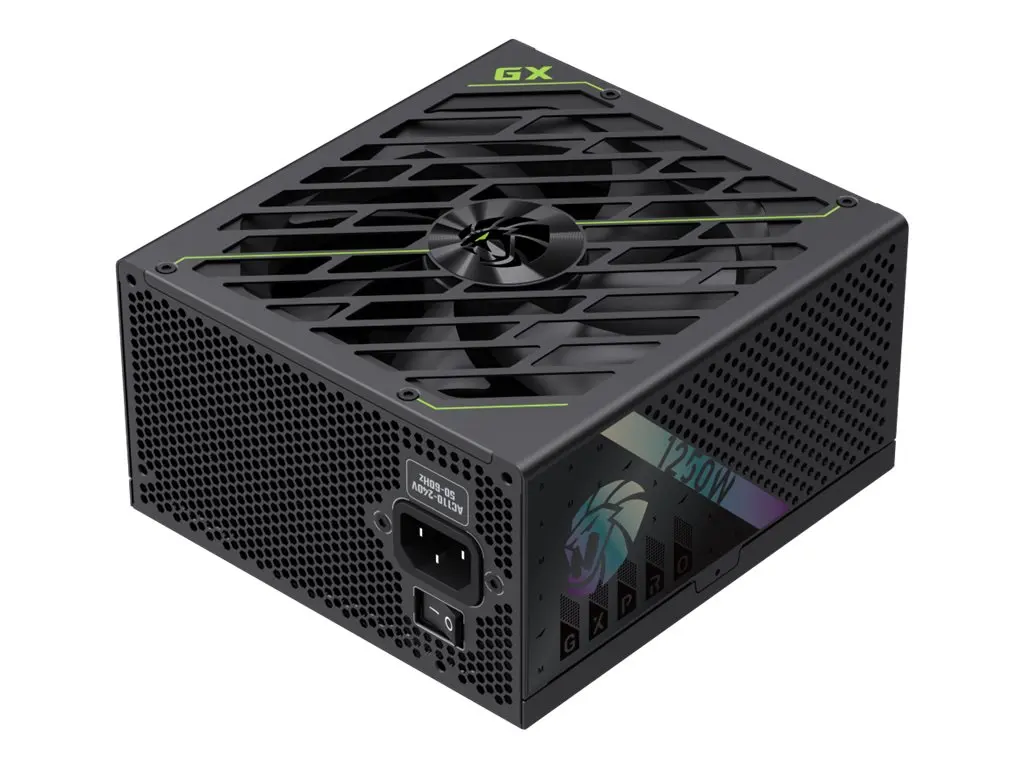 Barošanas bloks GameMax GX PRO 1250G