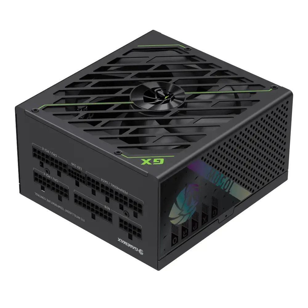 GameMax GX PRO 1050G 1050 Вт 80 PLUS Gold Photo 3