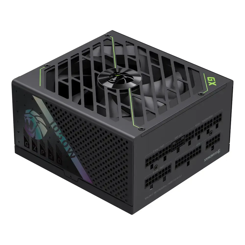 GameMax GX PRO 1050G 1050 Вт 80 PLUS Gold Photo 4