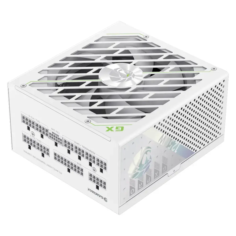 GameMax GX PRO 1250G WH блок питания 1250 Вт Photo 3