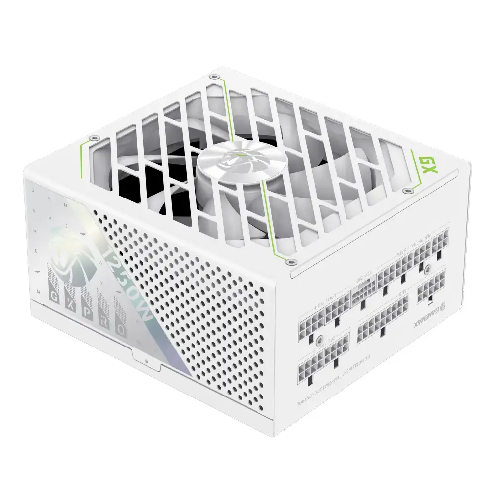 GameMax GX PRO 1250G WH блок питания 1250 Вт Photo 4