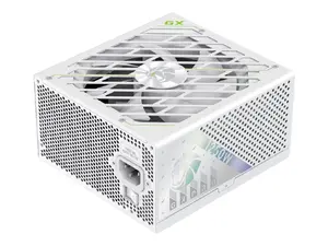 Barošanas bloks GameMax GX PRO 1250G WH — 1250 W, 80 PLUS Gold, ATX