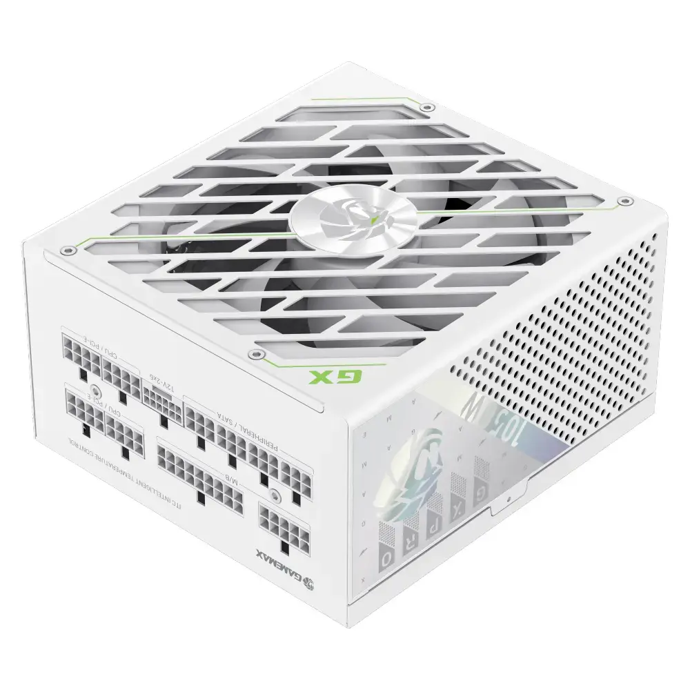 GameMax GX PRO 1050G WH блок питания 1050 Вт Photo 3