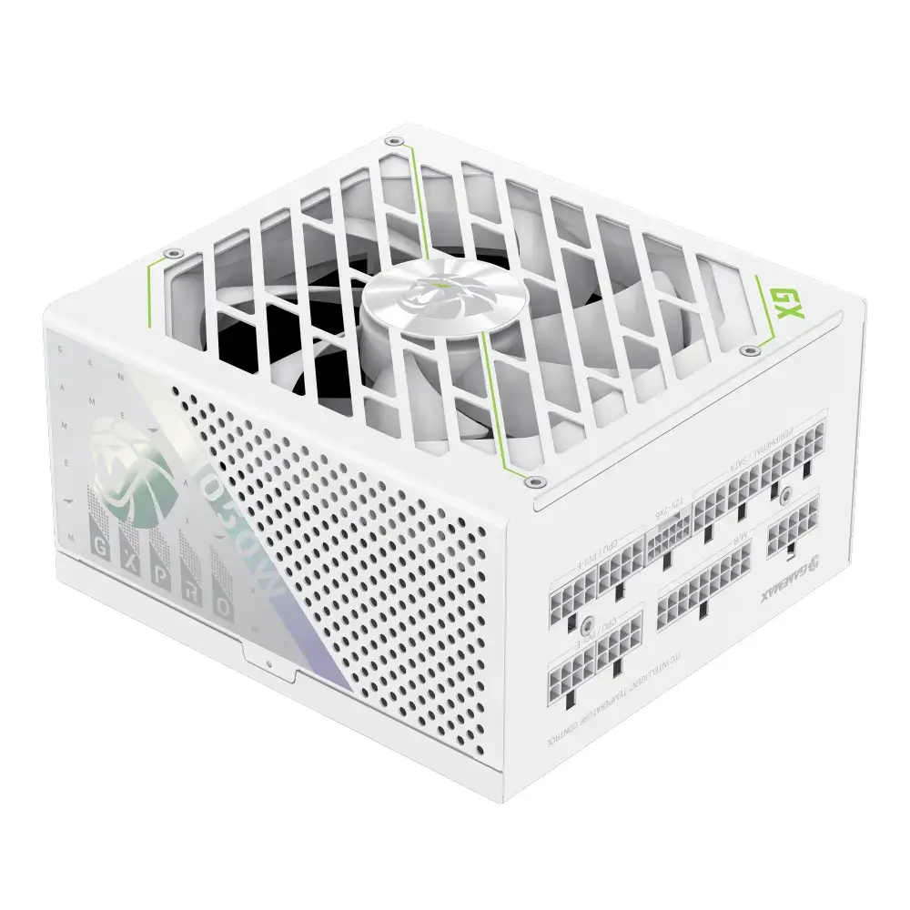 GameMax GX PRO 1050G WH блок питания 1050 Вт Photo 4