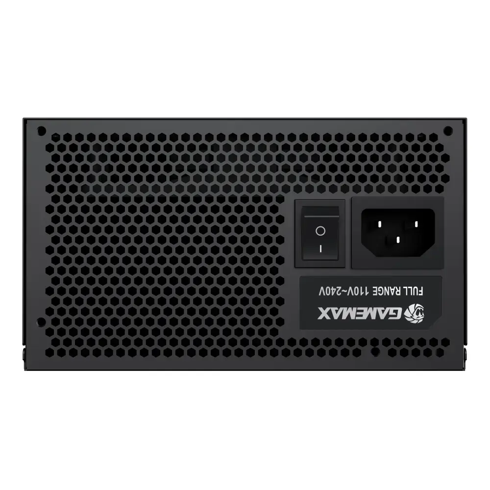 GameMax GX 700G 700 Вт 80 PLUS Gold Photo 2