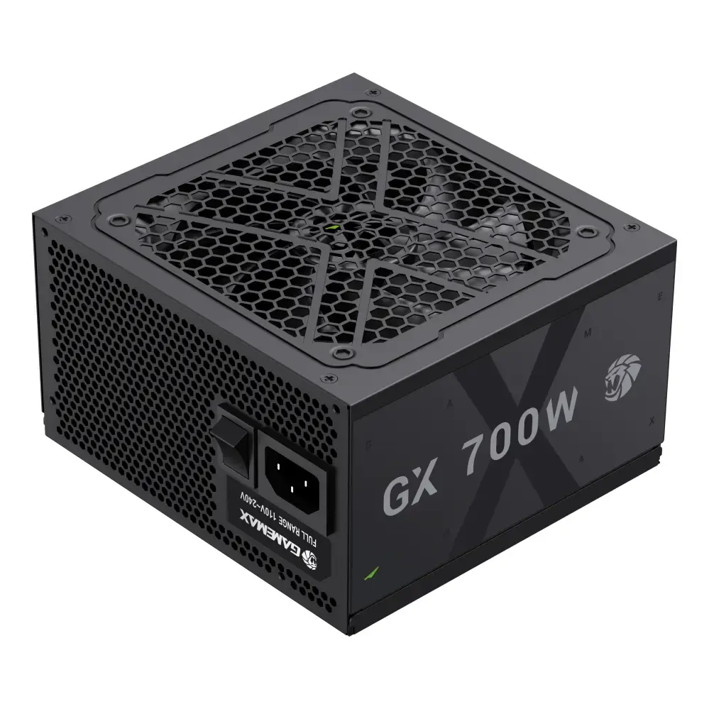 GameMax GX 700G 700 Вт 80 PLUS Gold Photo 8