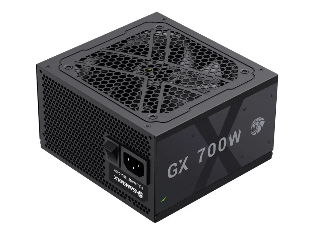 Barošanas bloks GameMax GX 700G, 700