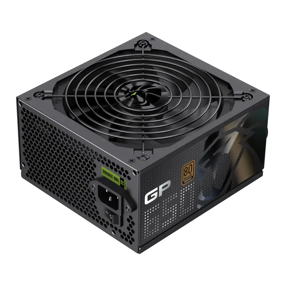 GameMax GP 650B 650 Вт 80 PLUS Bronze БП Photo 3