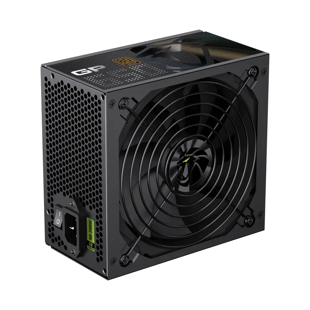 GameMax GP 650B 650 Вт 80 PLUS Bronze БП Photo 6