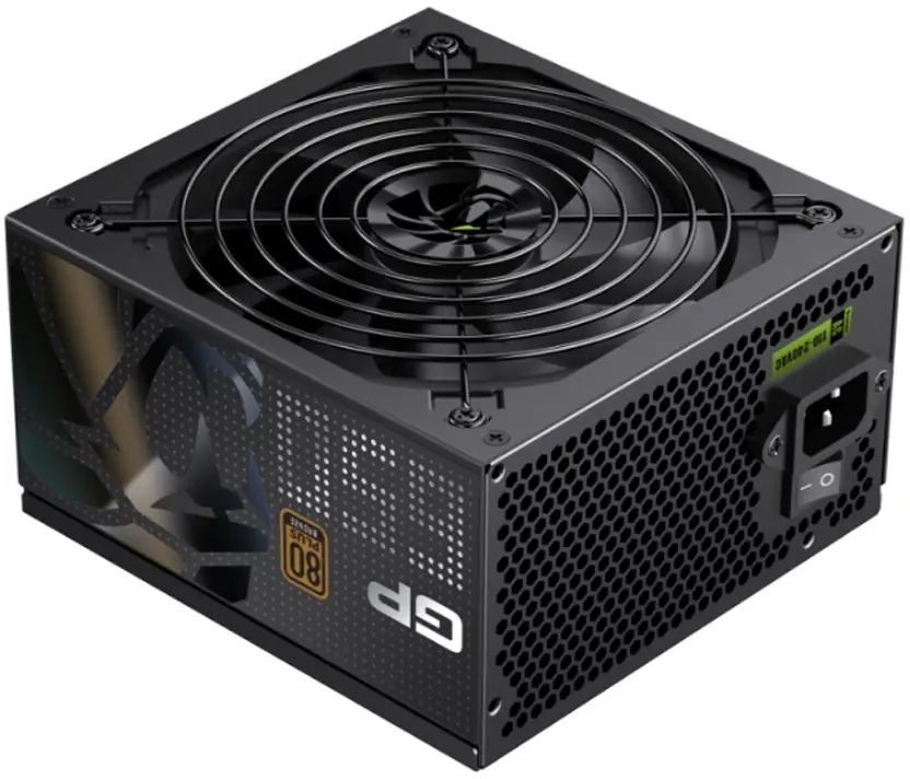 GameMax GP 650B 650 Вт 80 PLUS Bronze БП Photo 9