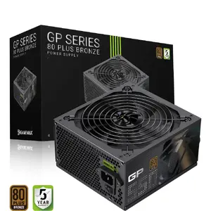 Barošanas bloks GameMax GP 550B — 550 W, 80 PLUS Bronze, ATX