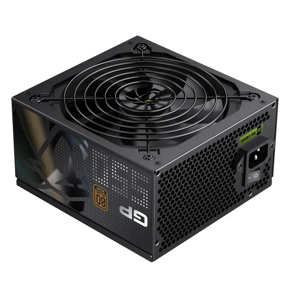 GameMax GP 550B блок питания 550 Вт Photo 2