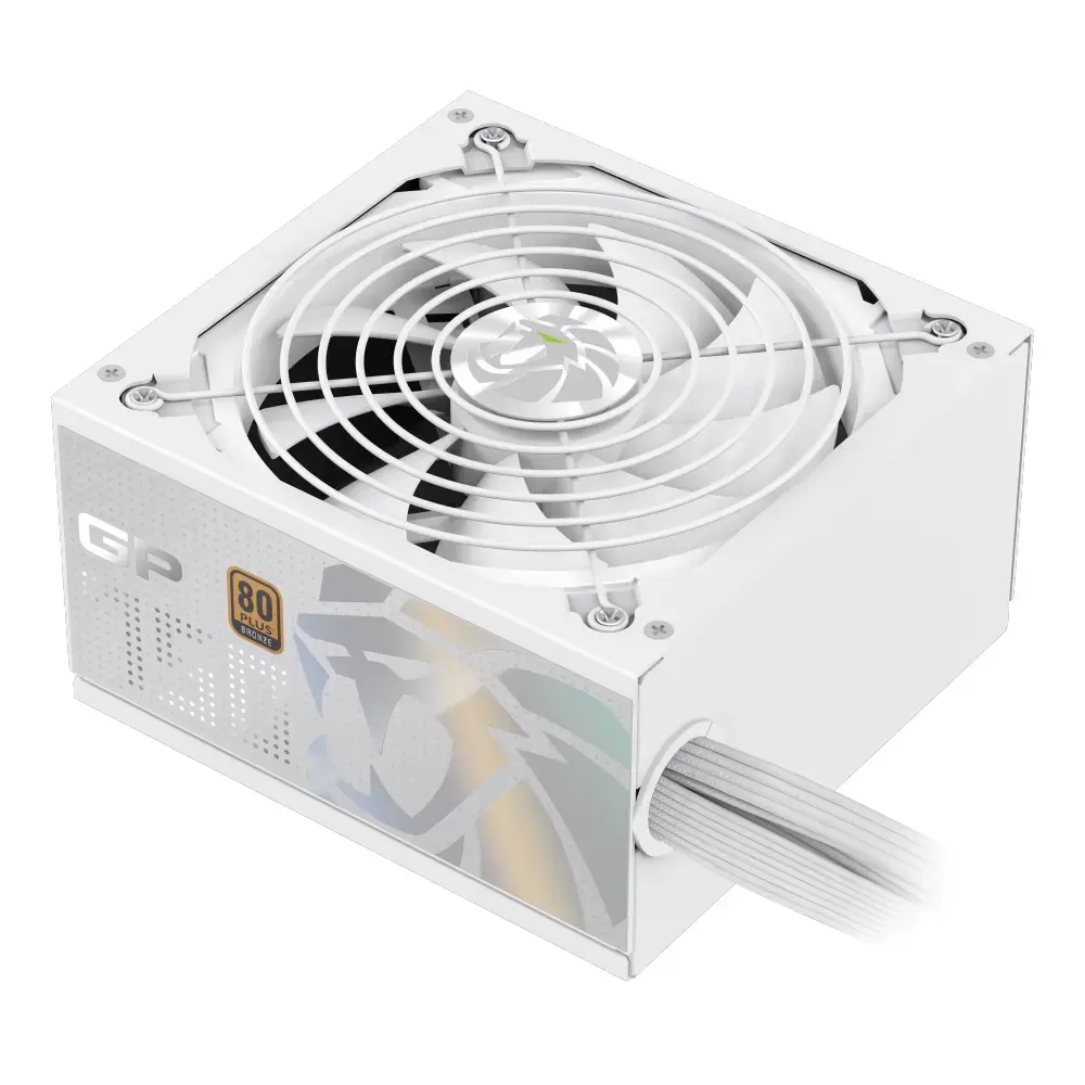 GameMax GP 750B WH 750 W 80 PLUS Bronze PSU Photo 2
