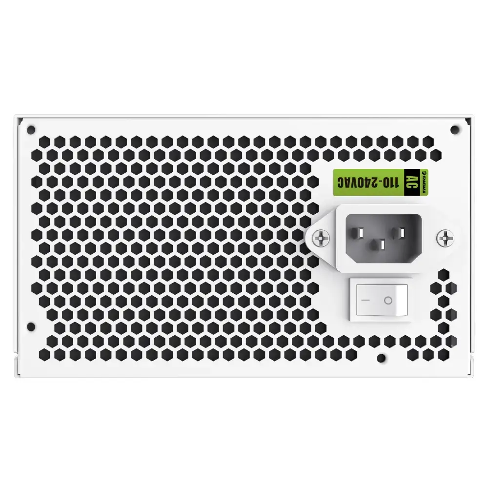GameMax GP 750B WH 750 W 80 PLUS Bronze PSU Photo 4