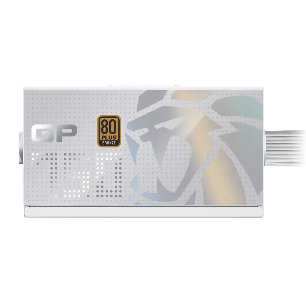 GameMax GP 750B WH 750 W 80 PLUS Bronze PSU Photo 5