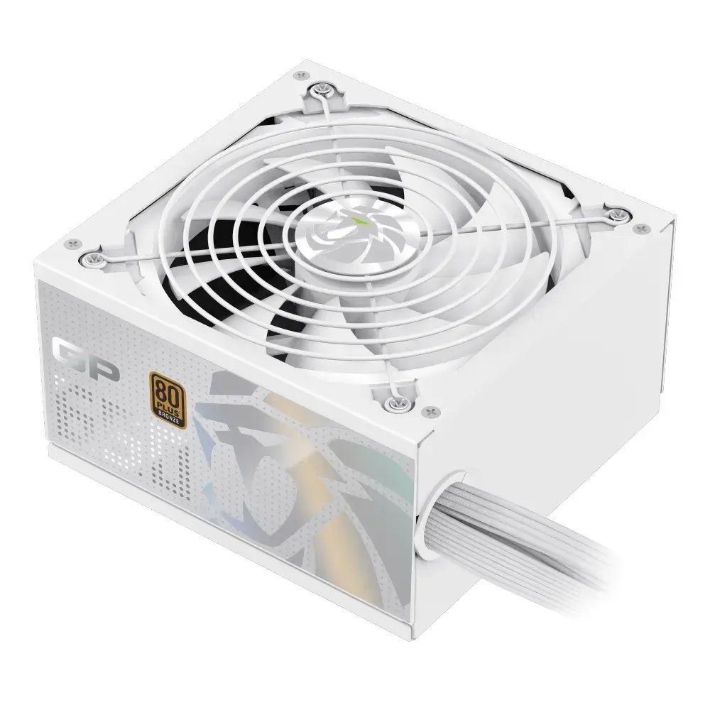 GameMax GP 650B WH barošanas bloks 650 W Photo 2