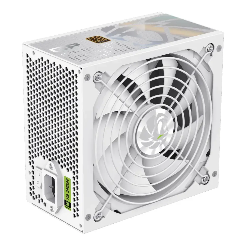GameMax GP 650B WH barošanas bloks 650 W Photo 4