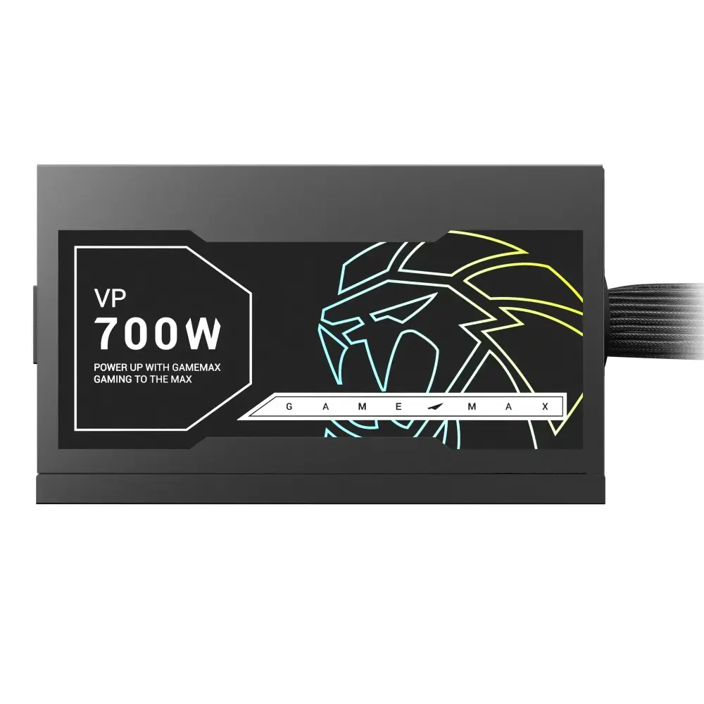 GameMax VP 700S блок питания — 700 Вт Photo 4