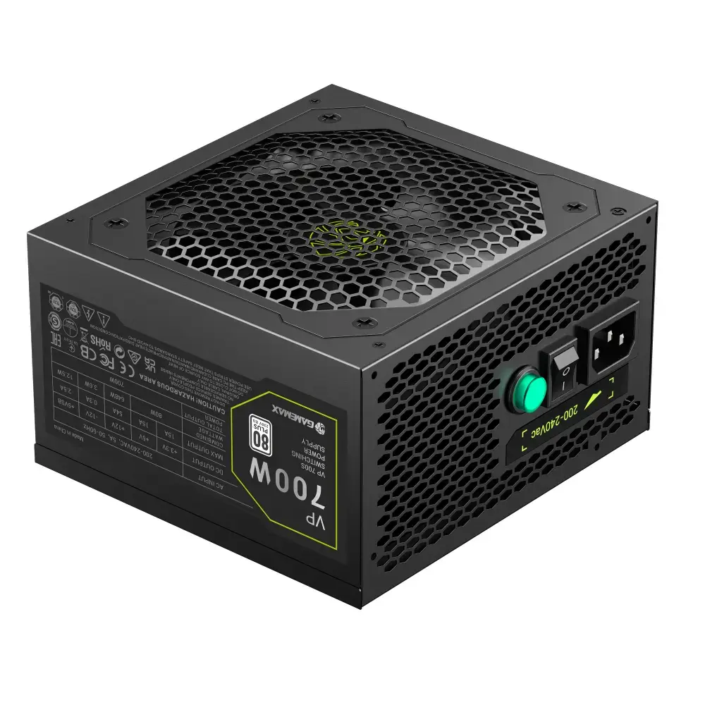 GameMax VP 700S блок питания — 700 Вт Photo 8