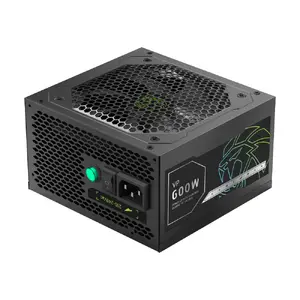 Блок питания GameMax VP 600S, 600 Вт, 80 PLUS Standard, ATX