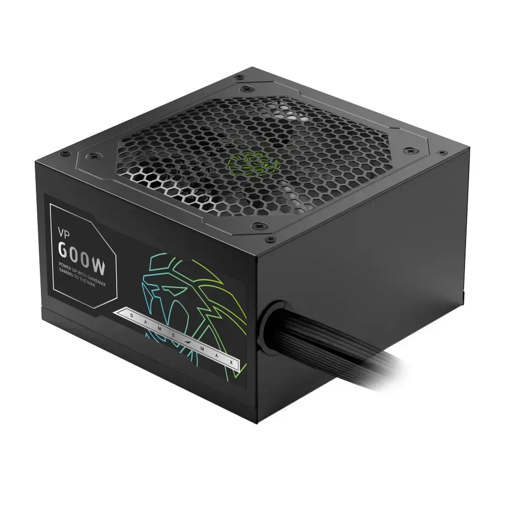 GameMax VP 600S блок питания 600 Вт Photo 2