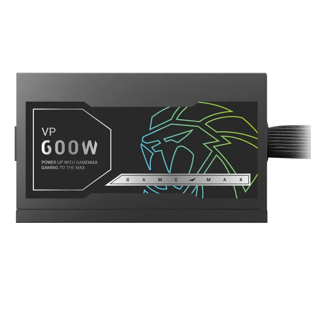 GameMax VP 600S блок питания 600 Вт Photo 6