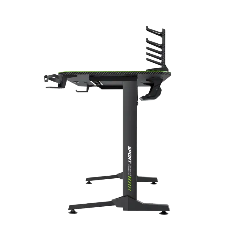 Стол GameMax D140-CARBON Photo 2
