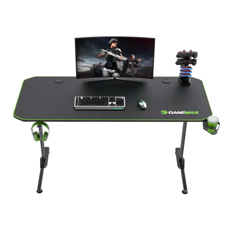 Стол GameMax D140-CARBON Photo 6