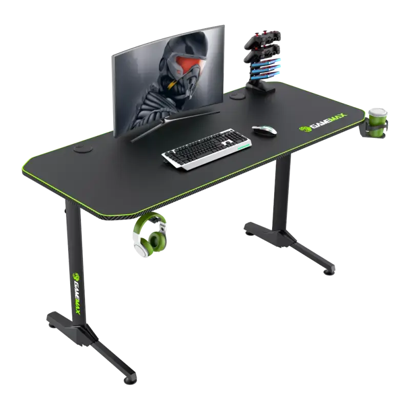 Стол GameMax D140-CARBON Photo 9