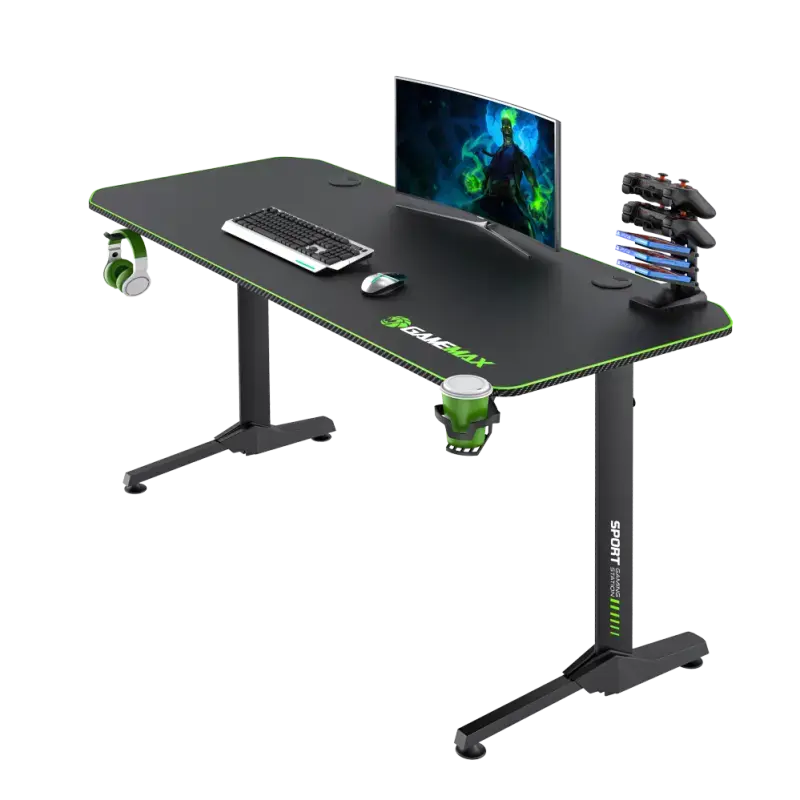 Стол GameMax D140-CARBON Photo 10