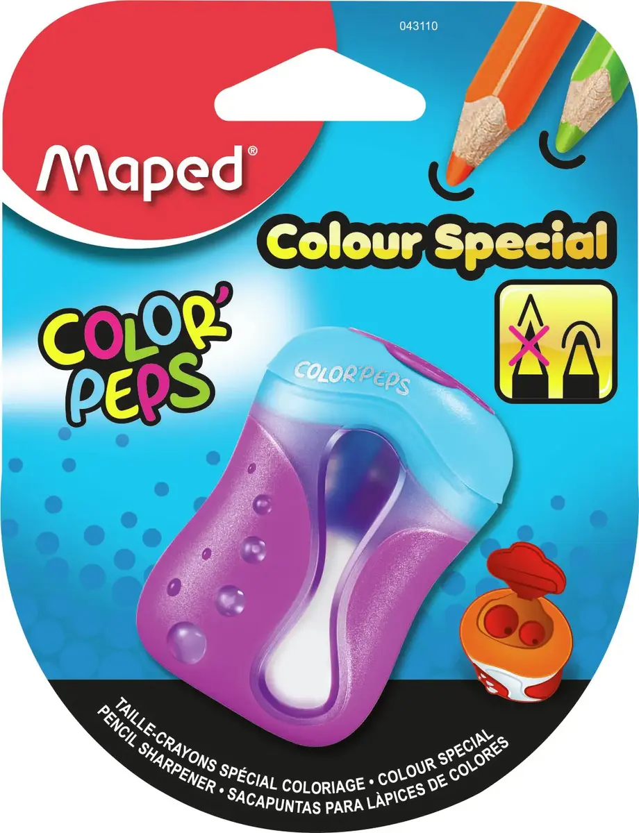 Ручная точилка Maped Color'peps Photo 4