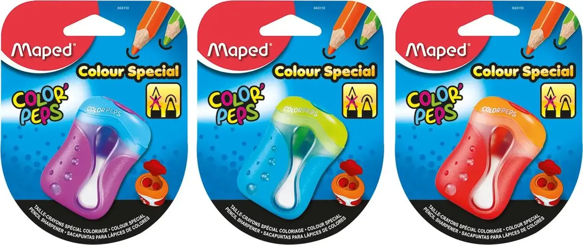 Ручная точилка Maped Color'peps Photo 7