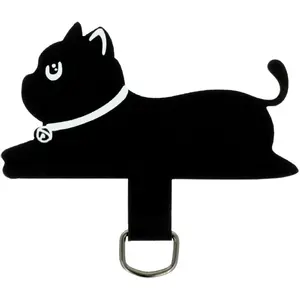 Mounting insert for hanging bracket Skrzynkazdrewna GSM195018 — metal insert for fixing hanger