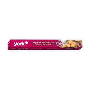 Baking paper sheets York, pack of 16