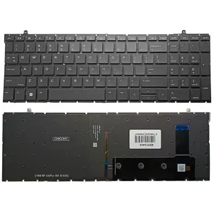 Клавиатура для HP EliteBook 860 G9 / 865 G9 / 860 G10 / 865 G10 с подсветкой, раскладка US