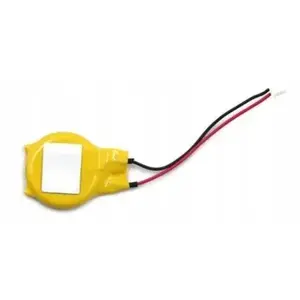 RTC Battery (Panasonic) for Lenovo laptops — Real-time Clock backup battery
