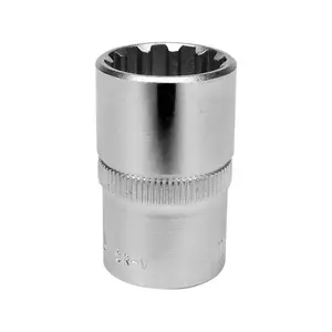 Socket Yato YT-1462 1/2" drive Metric socket Ø22 mm length 38 mm