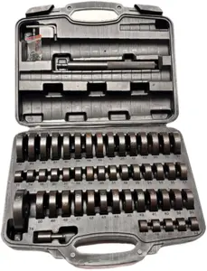 Bearing and Bushing Puller Set saTra FT-952T1, 52 pieces in case