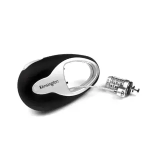 Cable lock FANAR Kensington Pocket ComboSaver 1.2 m — laptop security cable
