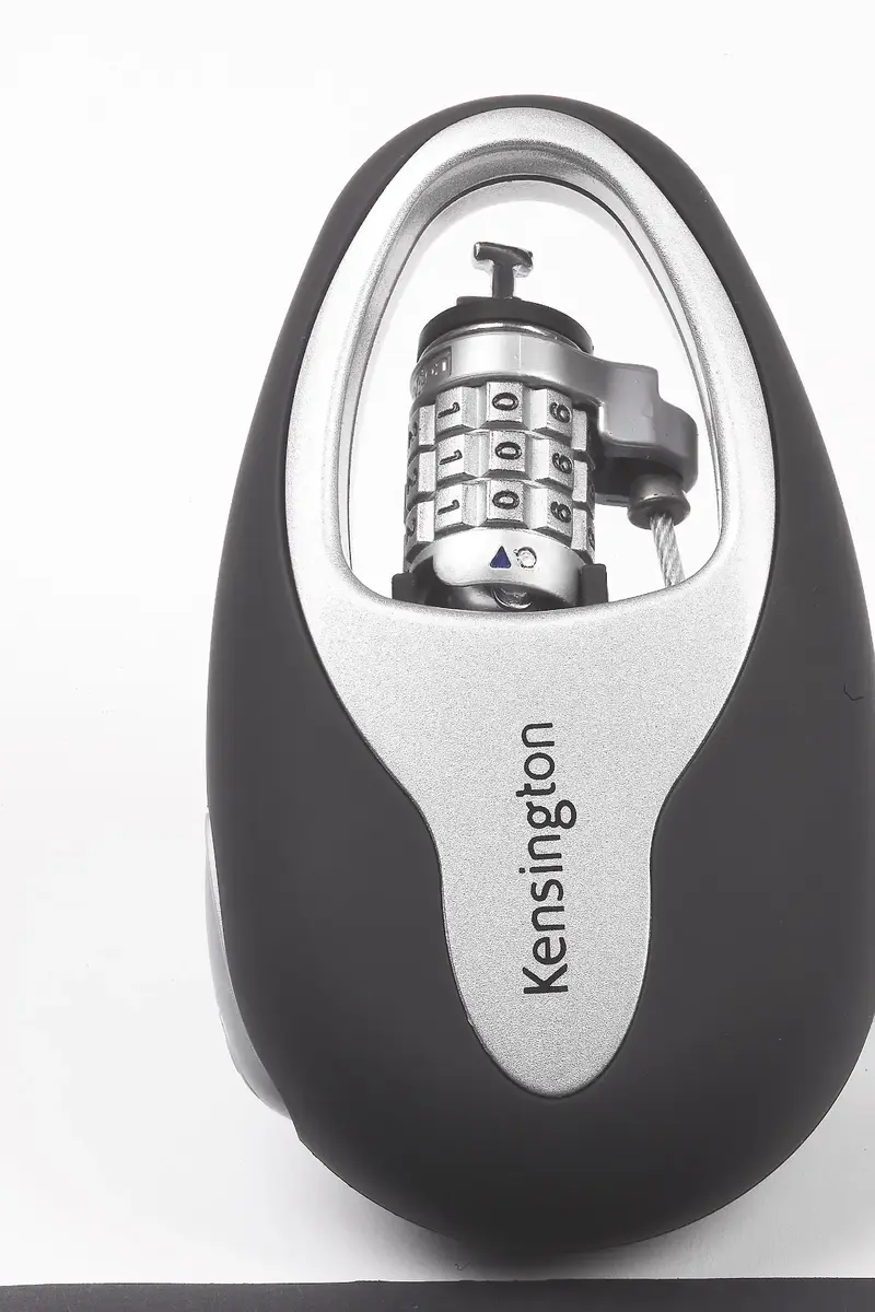 FANAR Kensington Pocket ComboSaver cable lock 1.2 m Photo 2