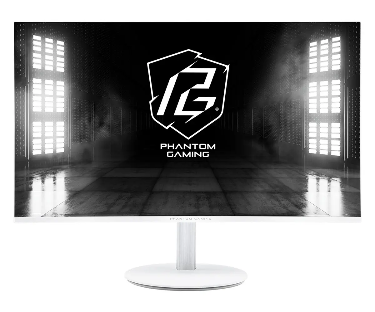 ASROCK PG27FFS2E-W Spēļu monitors 27" Full