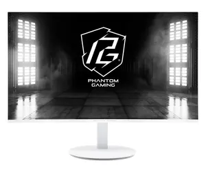 Игровой монитор ASROCK PG27FFS2E-W 27" Full HD IPS 240Гц Белый Встроенные динамики VESA