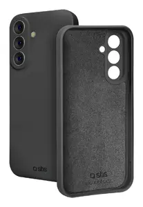 Чехол‑книжка для мобильного телефона SBS для Samsung S26, монохромный чёрный