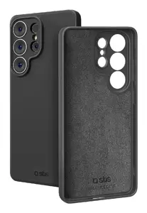 Чехол-крышка SBS для Samsung S26 Ultra — черный, защитный