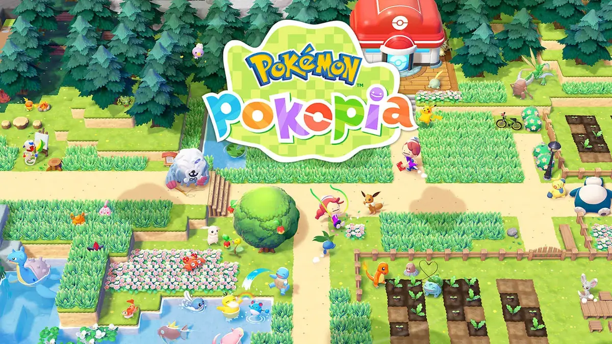 NINTENDO Pokémon Pokopia (Standard) — Nintendo Switch 2 Photo 2