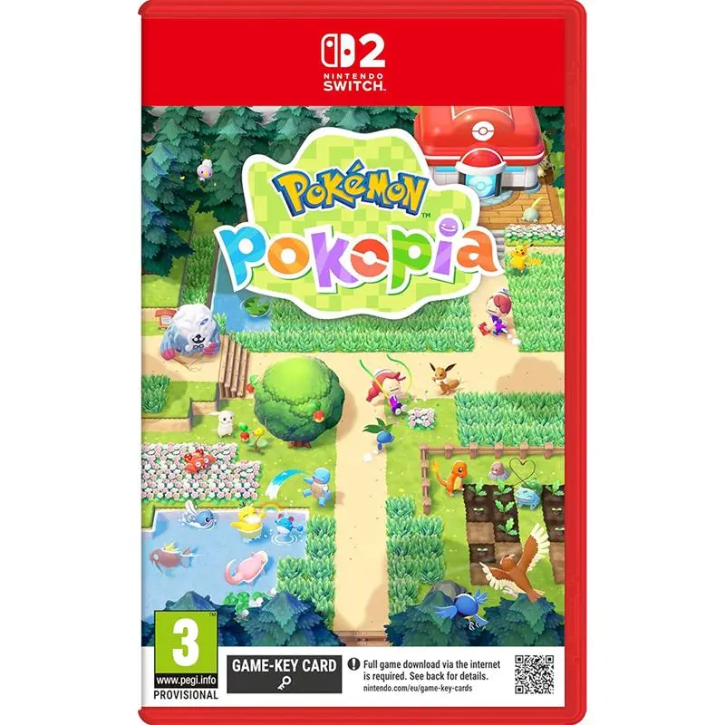 Videospēle NINTENDO Pokémon Pokopia (Standard) —