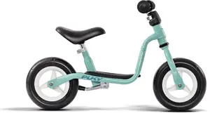 Skrejritenis Puky 3076 — push/ride-on, 2 riteņi, piemērots no 2 gadiem, aqua